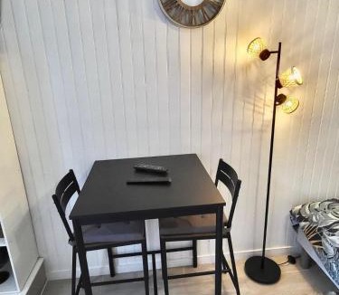 Amiens Apartment | Studio cosy au cœur du quartier Saint-Pierre
