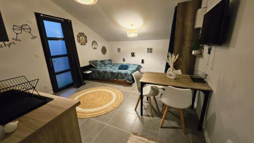 Boe Apartment | Studio cosy au calme , Boé