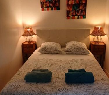 Conquereuil Apartment | Studio cosy au calme entre Nantes et Rennes nature et détente