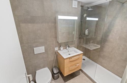 Lens Apartment | Studio cosy au centre de Crans-Montana