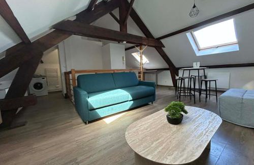 Lens Apartment | Studio cosy au centre de Lens