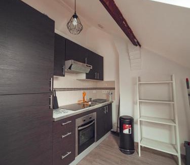Lens Apartment | Studio cosy au centre de Lens
