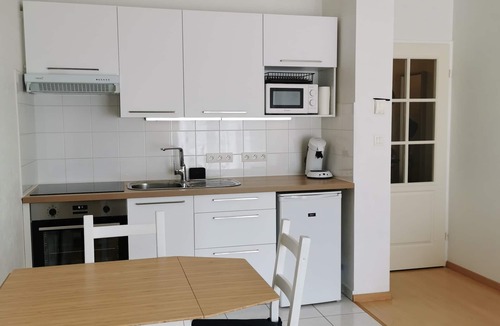 Berck-sur-Mer Apartment | Studio Cosy au Clos Fleuri 2 Personnes