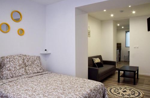 Brequerecque Apartment | Studio Cosy au coeur de Boulogne