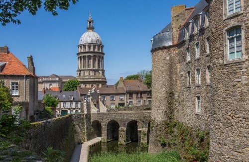 Brequerecque Apartment | Studio Cosy au coeur de Boulogne