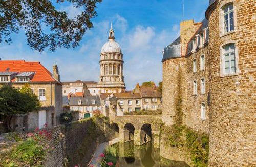 Brequerecque Apartment | Studio Cosy au coeur de Boulogne