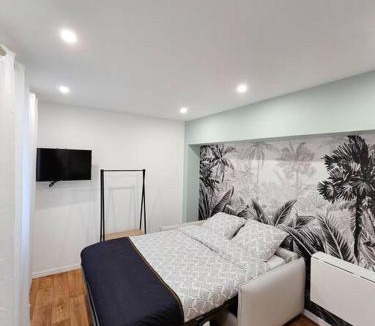 Cambrai Apartment | Studio cosy au coeur de Cambrai