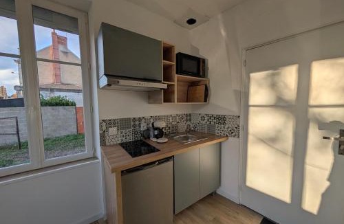 Ardentes Apartment | Studio cosy au coeur du Berry !