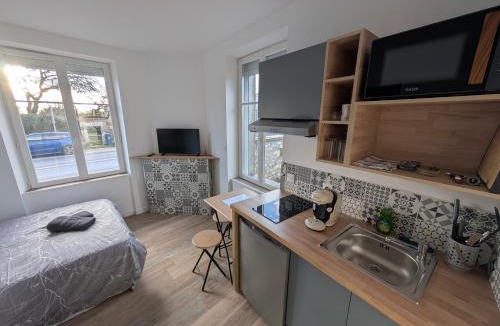 Ardentes Apartment | Studio cosy au coeur du Berry !