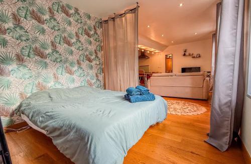Chartres Apartment | Studio cosy au coeur du centre-ville à 2 min de la Cathédrale