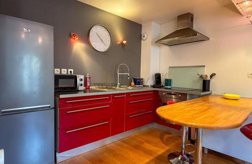 Chartres Apartment | Studio cosy au coeur du centre-ville à 2 min de la Cathédrale