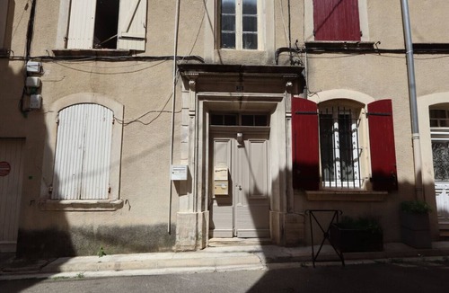 Monteux Apartment | Studio Cosy au Coeur du Village - Netflix - wifi