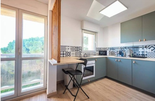 Carry-le-Rouet Apartment | Studio Cosy au Pied de la Plage