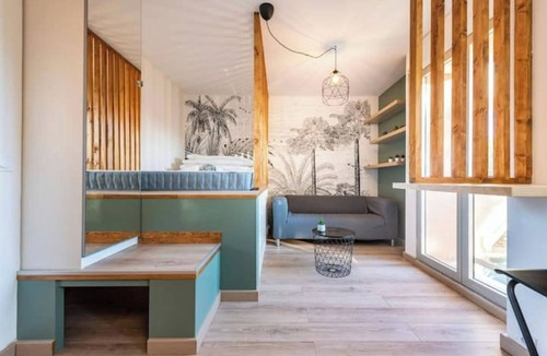 Carry-le-Rouet Apartment | Studio Cosy au Pied de la Plage