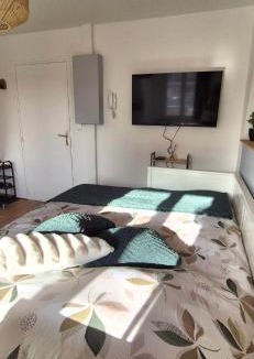 Beauvais Apartment | studio cosy au pied de la cathédrale