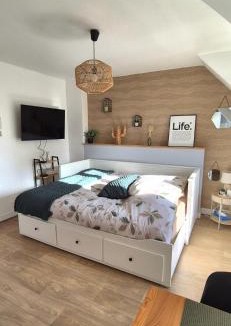 Beauvais Apartment | studio cosy au pied de la cathédrale