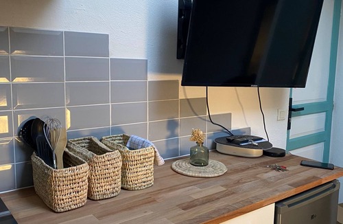Convention Apartment | Studio Cosy au Pied du Centre-ville