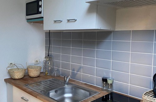 Convention Apartment | Studio Cosy au Pied du Centre-ville