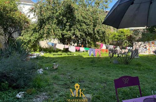 Ligny-en-Barrois Apartment | Studio Cosy & Authentique - Centre Ligny