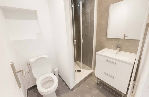 16th Arrondissement Apartment | Studio Cosy avec Ascenseur Paris 16 - 2 personnes