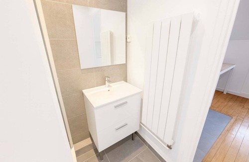 16th Arrondissement Apartment | Studio Cosy avec Ascenseur Paris 16 - 2 personnes