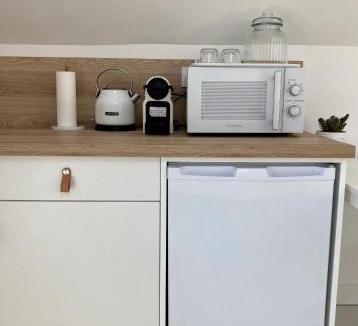 Lancieux Apartment | Studio cosy avec coin jardin