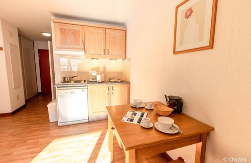 Les Bottieres Apartment | Studio Cosy avec Kitchenette à 50m des Remontées!