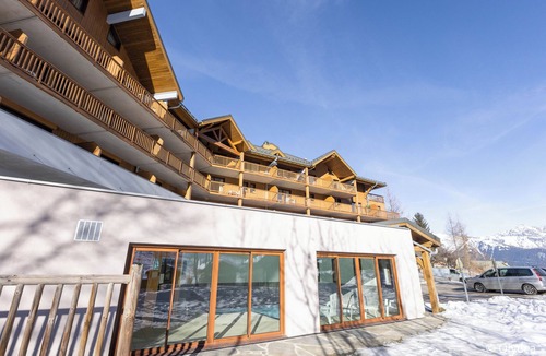 Les Bottieres Apartment | Studio Cosy avec Kitchenette à 50m des Remontées!