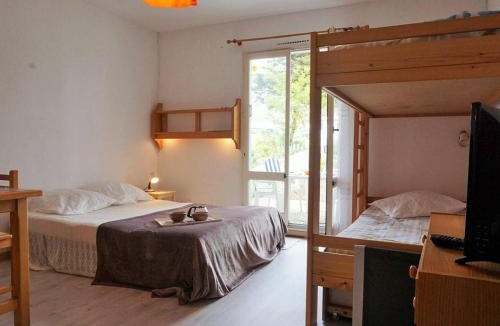La Gueriniere Apartment | Studio cosy avec jardinet à 300m de la plage - 4 couchages - FR-1-224B-689