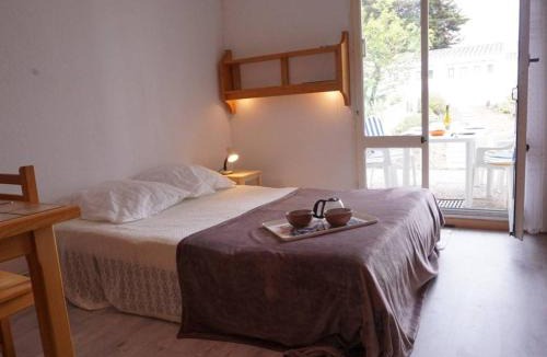 La Gueriniere Apartment | Studio cosy avec jardinet à 300m de la plage - 4 couchages - FR-1-224B-689