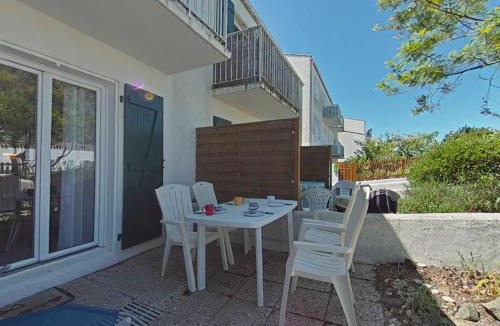 La Gueriniere Apartment | Studio cosy avec jardinet à 300m de la plage - 4 couchages - FR-1-224B-689