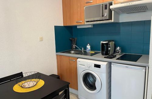 Montrejeau Apartment | Studio Cosy avec parking privatif