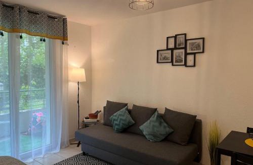 Montrejeau Apartment | Studio Cosy avec parking privatif