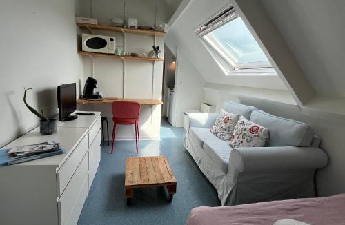 Haie Vigne Apartment | Studio Cosy avec Parking Privé