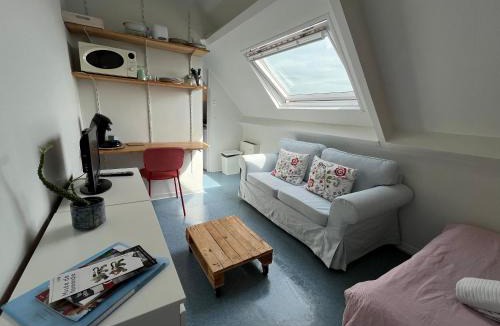 Haie Vigne Apartment | Studio Cosy avec Parking Privé