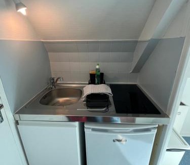 Haie Vigne Apartment | Studio Cosy avec Parking Privé