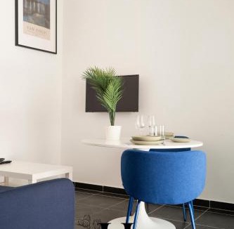 Saint-Pierre - Rene II - Bonsecours Apartment | Studio Cosy avec terrasse