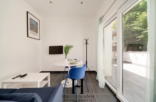 Saint-Pierre - Rene II - Bonsecours Apartment | Studio Cosy avec terrasse