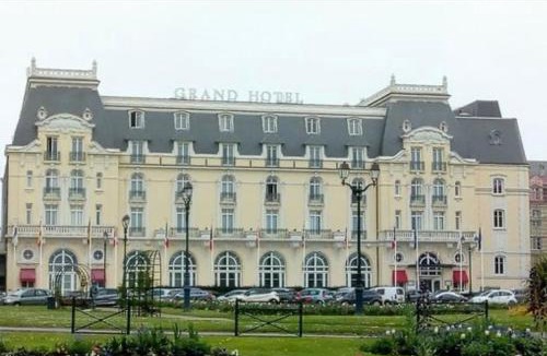 Cabourg Apartment | Studio cosy avenue de la mer