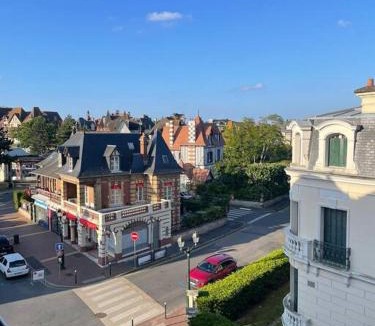 Cabourg Apartment | Studio cosy avenue de la mer