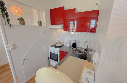 Pauillac Apartment | Studio COSY - Bath & Netflix - Ideal couple