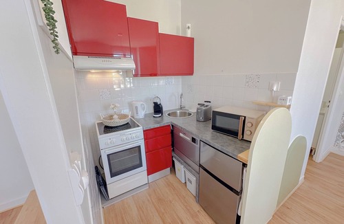 Pauillac Apartment | Studio COSY - Bath & Netflix - Ideal couple