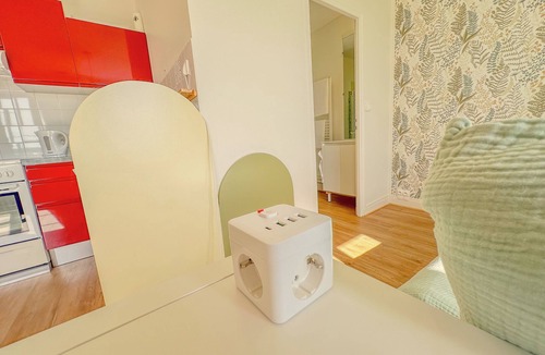 Pauillac Apartment | Studio COSY - Bath & Netflix - Ideal couple