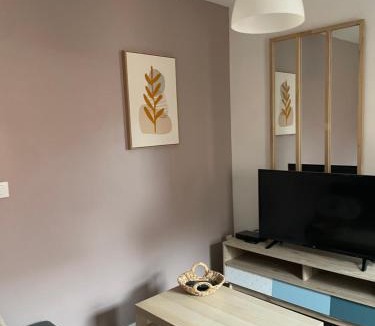 Beauvais Apartment | Studio cosy Beauvais