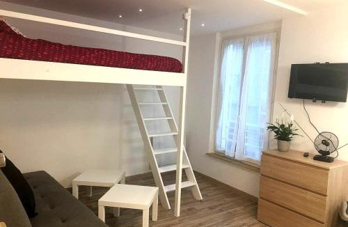 Bourges Apartment | Studio Cosy - Bourges Hypercentre - 100 m de la Cathédrale