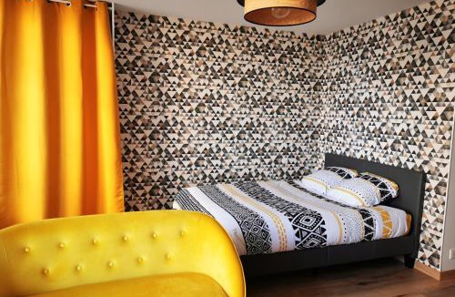 Cancale Apartment | Studio Cosy Breizh