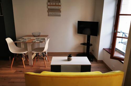 Cancale Apartment | Studio Cosy Breizh