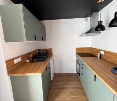Ferel Apartment | Studio cosy Bretagne sud