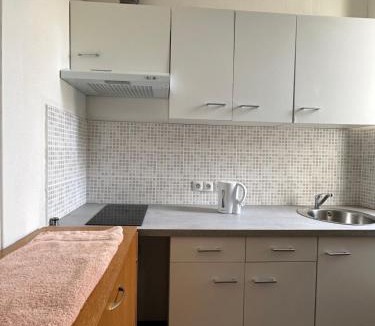 Saint-Mathieu Apartment | Studio Cosy - Cœur Perpignan