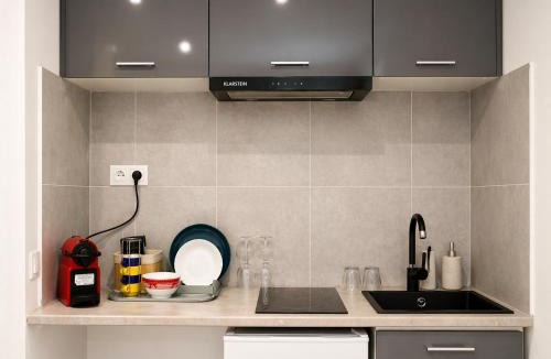 Les Noyers Apartment | studio cosy calme, entrée autonome, WiFi rapide & parking